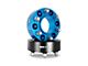 Borne Off-Road 1.20-Inch Wheel Spacers; Black (05-23 Tacoma)