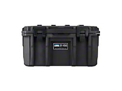 Borne Off-Road Hard Case; 53 Quart; Black