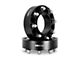 Borne Off-Road 1.25-Inch Wheel Spacers; Black (07-21 Tundra)