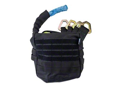 Borne Off-Road MOLLE Pouch; 4-Liter