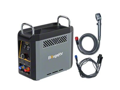 BougeRV Portable Propane Outdoor Camping Water Heater