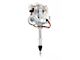 Bous Performance HEI Ignition Distributor with 65K Coil; Clear Cap (76-90 4.2L Jeep CJ7 & Wrangler YJ)
