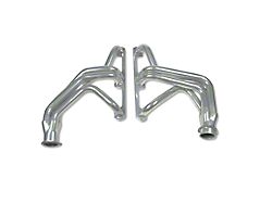 Bous Performance Shorty Headers; Ceramic (07-11 3.8L Jeep Wrangler JK)