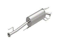 BRExhaust Direct-Fit Exhaust Muffler Assembly (05-09 4.7L 4Runner)