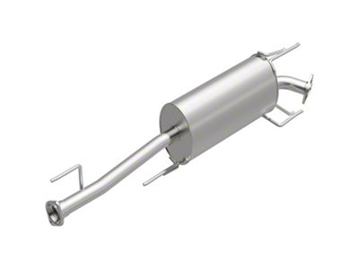 BRExhaust Direct-Fit Exhaust Muffler Assembly (05-09 4.7L 4Runner)