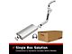 BRExhaust Direct-Fit Cat-Back Exhaust System (96-98 4.0L Jeep Grand Cherokee ZJ)