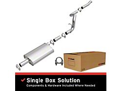 BRExhaust Cut-to-Fit Cat-Back Exhaust System (87-95 Jeep Cherokee XJ)