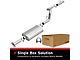 BRExhaust Direct-Fit Cat-Back Exhaust System (96-01 Jeep Cherokee XJ)