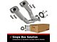 BRExhaust Direct-Fit Front Pipe Kit (2000 4.0L Jeep Cherokee XJ)