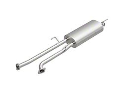 BRExhaust Direct-Fit Exhaust Muffler Assembly (07-09 5.7L Tundra)