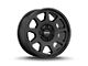 Brink Wheels Alpine Nocturnal Black 6-Lug Wheel; 20x9; 0mm Offset (04-15 Titan)