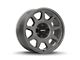 Brink Wheels Alpine Vivid Titanium 6-Lug Wheel; 20x9; 0mm Offset (04-15 Titan)