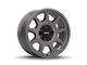 Brink Wheels Alpine Vivid Titanium 6-Lug Wheel; 20x9; 18mm Offset (04-15 Titan)