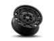 Brink Wheels Barracks Nocturnal Black 6-Lug Wheel; 20x9; 18mm Offset (04-15 Titan)