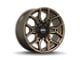 Brink Wheels Insurgent Royal Bronze 6-Lug Wheel; 20x9; 18mm Offset (04-15 Titan)