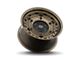 Brink Wheels Barracks Royal Bronze Wheel; 17x9 (84-01 Jeep Cherokee XJ)