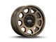 Brink Wheels Alpine Royal Bronze Wheel; 17x8.5; 0mm Offset (05-10 Jeep Grand Cherokee WK, Excluding SRT8)