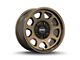 Brink Wheels Alpine Royal Bronze Wheel; 17x8.5; 0mm Offset (99-04 Jeep Grand Cherokee WJ)