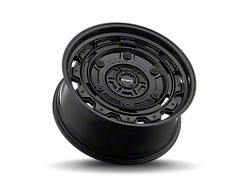 Brink Wheels Barracks Nocturnal Black Wheel; 20x9 (93-98 Jeep Grand Cherokee ZJ)