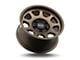 Brink Wheels Alpine Royal Bronze 5-Lug Wheel; 17x9; -12mm Offset (05-15 Tacoma)