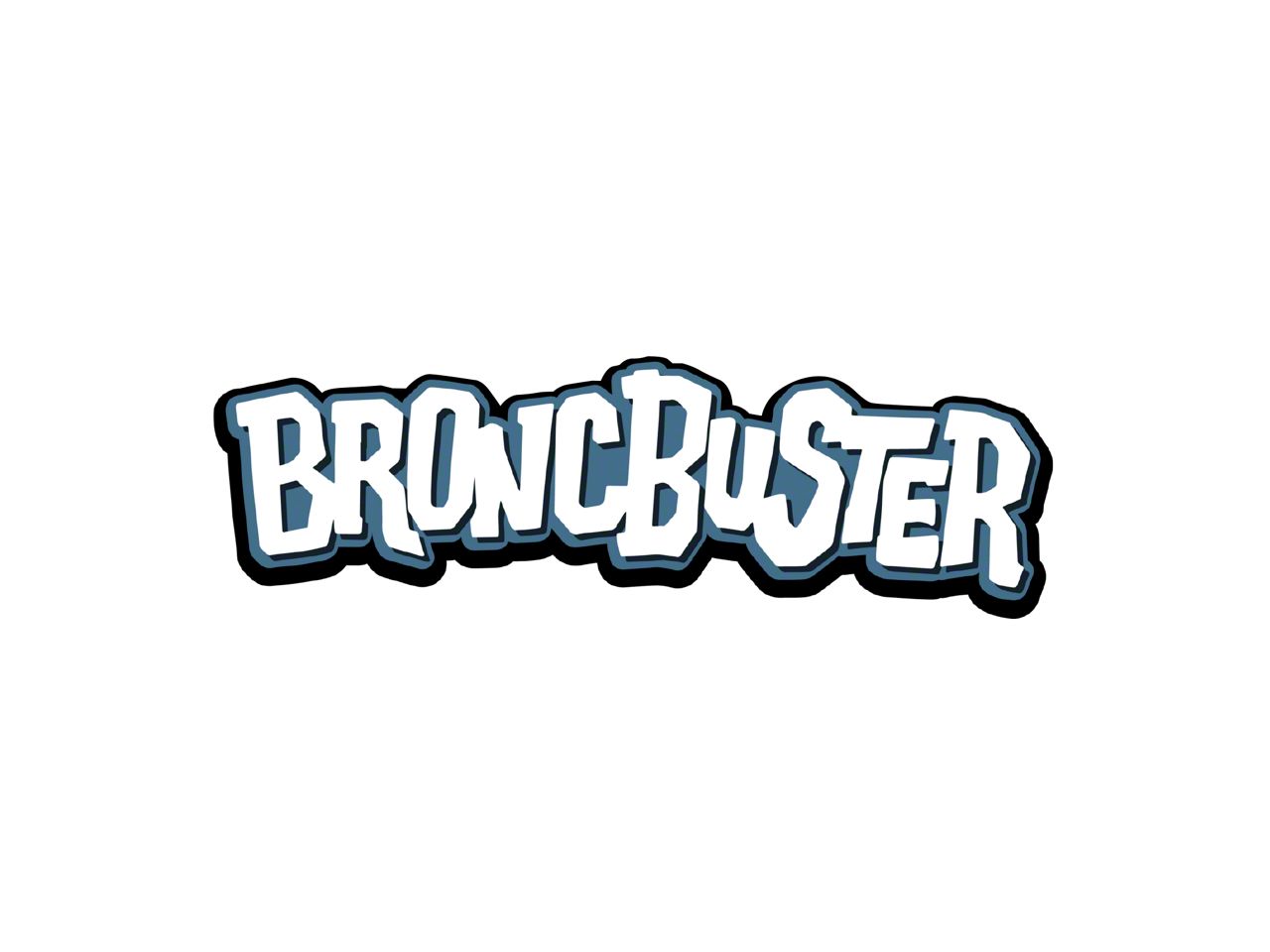 BroncBuster Parts