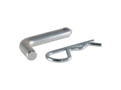 1-1/4-Inch Receiver Hitch 1/2-Inch Hitch Pin