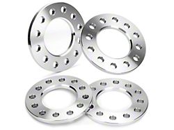 12mm Wheel Spacers; Set of 4 (21-24 Bronco)