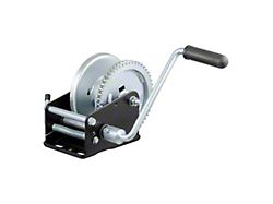 1,700 lb. Hand Winch (Universal; Some Adaptation May Be Required)