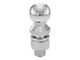 2-5/16-Inch Trailer Hitch Ball; 20,000 lb.