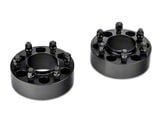 2-Inch Billet Aluminum Hubcentric 6-Lug Wheel Spacers (22-24 Bronco Raptor)