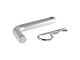 2-Inch Receiver Hitch 5/8-Inch Hitch Pin; Zinc