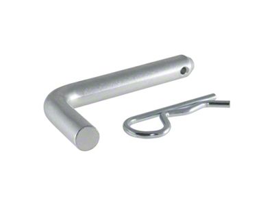 2 to 2.50-Inch Receiver Hitch 5/8-Inch Hitch Pin