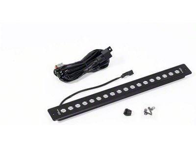 Putco 20-Inch Luminix High Power LED Flush Mount Light Bar (Universal; Some Adaptation May Be Required)