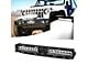 22-Inch 5D-Pro Series LED Light Bar; Spot Beam (Universal; Some Adaptation May Be Required)