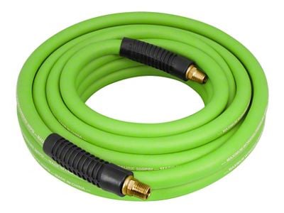 25-Foot x 3/8-Inch Hybrid Air Hose