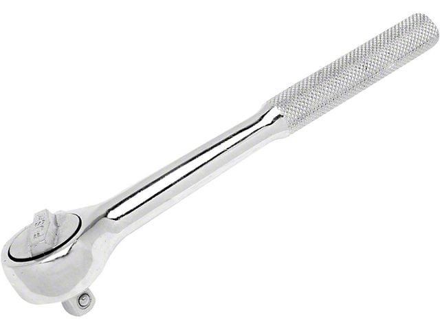 3/8-Inch Drive Ratchet; 6 Inch Handle