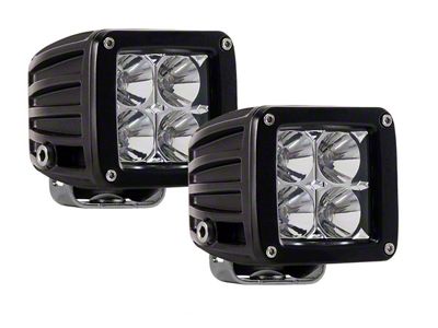 3-Inch LED Dually Cube Light (Universal; Some Adaptation May Be Required)