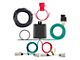 4-Way Flat Output Hitch Wiring Harness (21-24 Bronco)