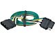 4-Wire Flat Extension Adapter; 48-Inches