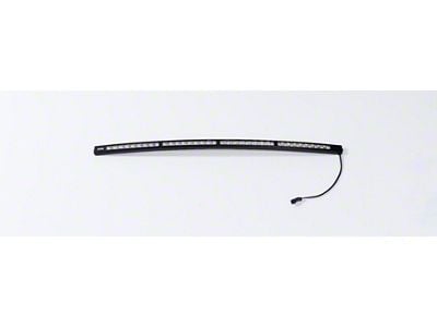 Putco 40-Inch Luminix EDGE High Power Curved LED Light Bar (Universal; Some Adaptation May Be Required)