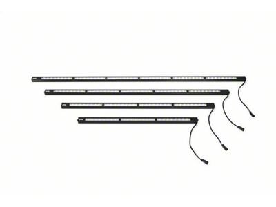 Putco 40-Inch Luminix EDGE High Power Straight LED Light Bar (Universal; Some Adaptation May Be Required)