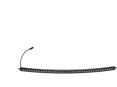 Putco 40-Inch Luminix High Power Curved LED Light Bar (Universal; Some Adaptation May Be Required)