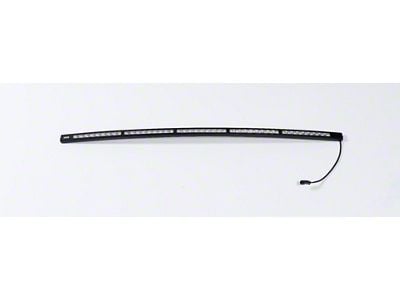 Putco 50-Inch Luminix EDGE High Power Curved LED Light Bar (Universal; Some Adaptation May Be Required)