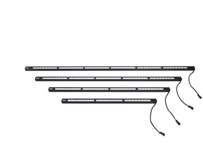 Putco 50-Inch Luminix EDGE High Power Straight LED Light Bar (Universal; Some Adaptation May Be Required)