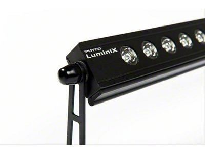 Putco 50-Inch Luminix LED Light Bar (Universal; Some Adaptation May Be Required)