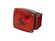 6-Function Combination Tail Light; Number 80 Series; For Under 80-Inch Wide Trailer; Passenger Side