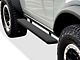 6-Inch iStep Running Boards; Black (21-24 Bronco 2-Door)