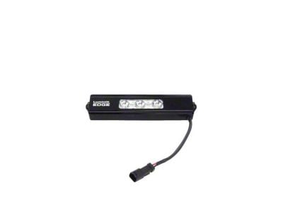 Putco 6-Inch Luminix EDGE High Power LED Light Bar (Universal; Some Adaptation May Be Required)