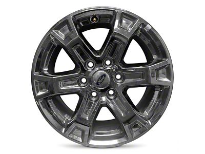 6-Spoke Replica Aluminum 6-Lug Wheel; 18x8.5; 44mm Offset (22-24 Bronco Raptor)