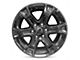 6-Spoke Replica Aluminum 6-Lug Wheel; 18x8.5; 44mm Offset (22-24 Bronco Raptor)